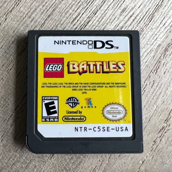 Nintendo DS Lego Game lot of 7 games. - Picture 6 of 10